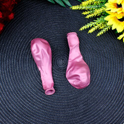 12 inch Krom Fuşya Balon - 2