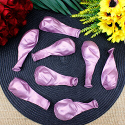 12 inch Krom Pembe Balon - 1