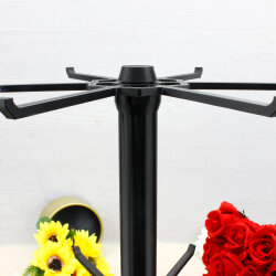 2 Katlı 12 Askılı 3D Stand 40 Cm - 3