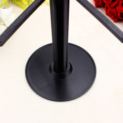 2 Katlı 12 Askılı 3D Stand 40 Cm - 4