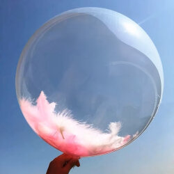 20 inch Bobo Balon - 1