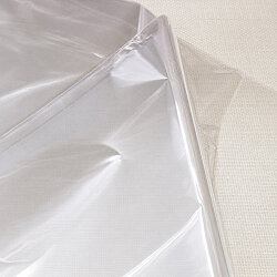 20 Mikron OPP Jelatin Şeffaf Poşet 100’lü Paket - 2