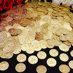 20MM Tuğralı Gold Metal Para Pul 1000 Gr Paket - 1
