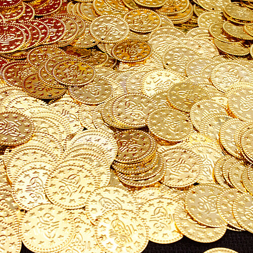 20MM Tuğralı Gold Metal Para Pul 1000 Gr Paket - Toptanalim (1)