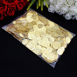 20MM Tuğralı Gold Metal Para Pul 1000 Gr Paket - 3