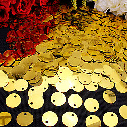 20MM Yuvarlak Gold Pul 1000 Gr Paket - 1