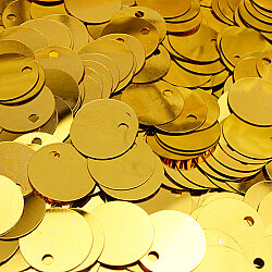 20MM Yuvarlak Gold Pul 1000 Gr Paket - 2