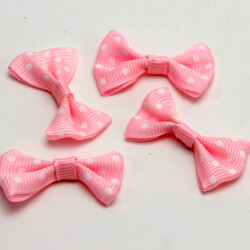 4 CM Puantiyeli Fiyonk Mercan - 1