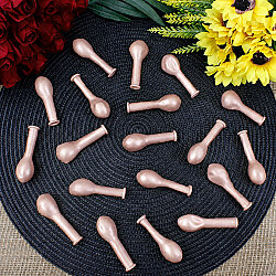 5 İnç Krom Balon Rose Gold - 1