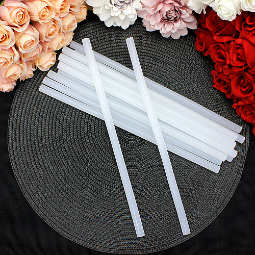 7 mm Sıcak Silikon Çubuk 30 cm 1 Kg - Toptanalim