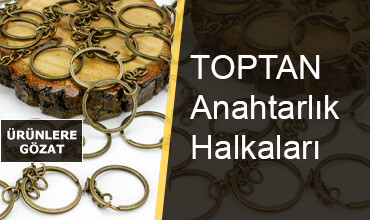 Anahtarlık Malzemeleri