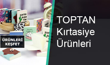 Kırtasiye Malzemeleri