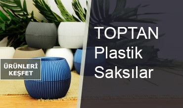 Saksı Çeşitleri 