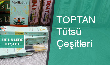 Tütsüler & Esanslar