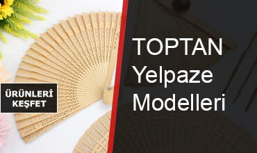Yelpaze Çeşitleri 
