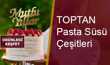 Pasta Süsleri