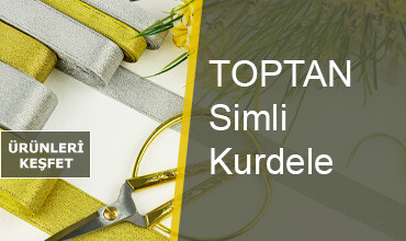 Simli Kurdele