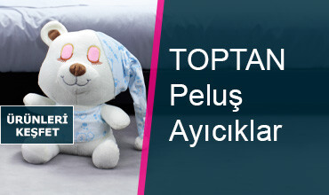 Peluş Ürünler