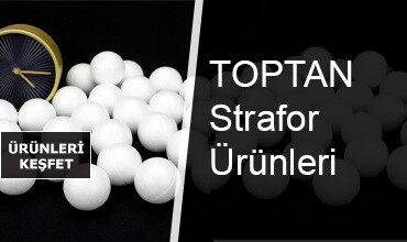 Strafor Ürünler