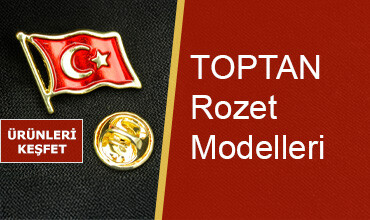 Rozet & Broş