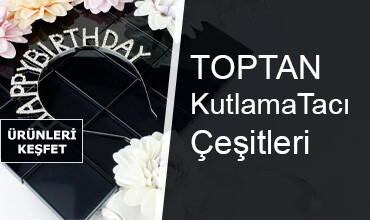 Baskılı Taçlar