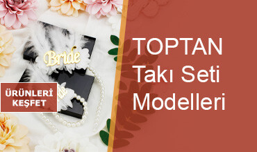 Baskılı Takı Setleri