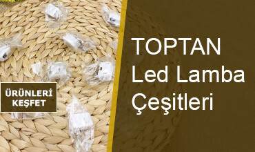Peri LED Işıklar 