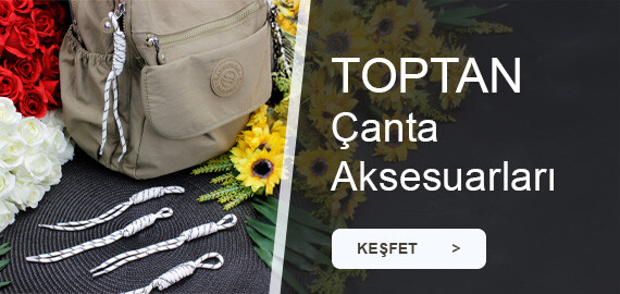 Çanta Aksuar İp