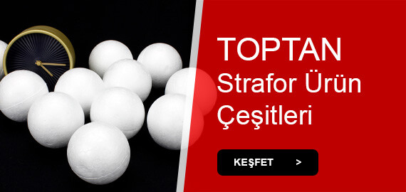 Strafor Malzemeler