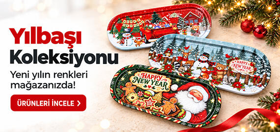 Yılbaşı Ürünleri