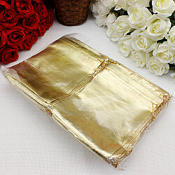 Altın Lame Parlak Kese Gold 13x18 cm (50’li Paket) - 4