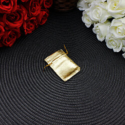Altın Lame Parlak Kese Gold 5x7 cm (100’lü Paket) - 2