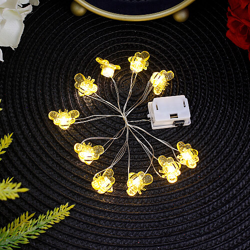  Arı Figürlü Peri Led 1 Metre Gün Işığı - Toptanalim (1)