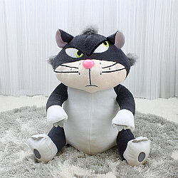 Asabi Peluş Kedi 35 cm - 1