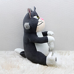 Asabi Peluş Kedi 35 cm - 2