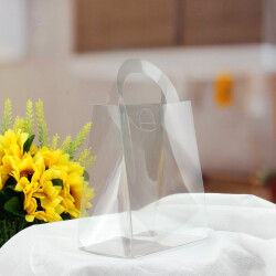 Asetat Hediyelik Çanta 16CM - 3