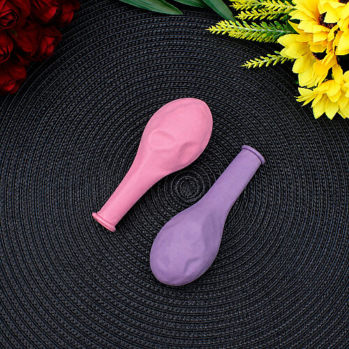 Asorti 12 İnç Pastel Balon - Toptanalim (1)