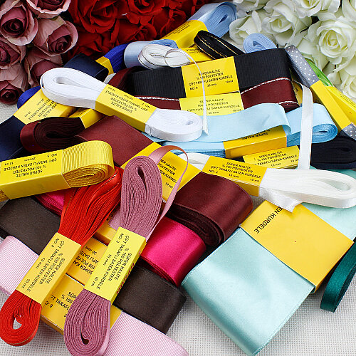 Asorti Çile Kurdele - Toptanalim