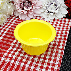Asorti Çok Amaçlı Plastik Mini Kase 9 cm - 2