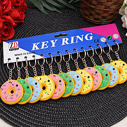 Asorti Donat Anahtarlık 12’li Paket - 3