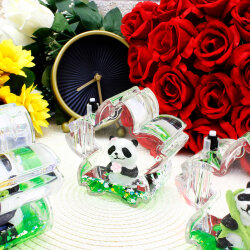 Asorti Işıklı Sulu Batmayan Panda Lotus Biblo - 3