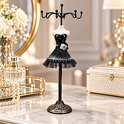 Asorti Nostaljik Takı Askı Stand 28 CM - 5
