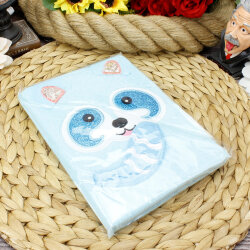 Asorti Peluş Kapaklı Defter - 2