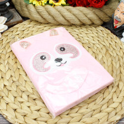 Asorti Peluş Kapaklı Defter - 3