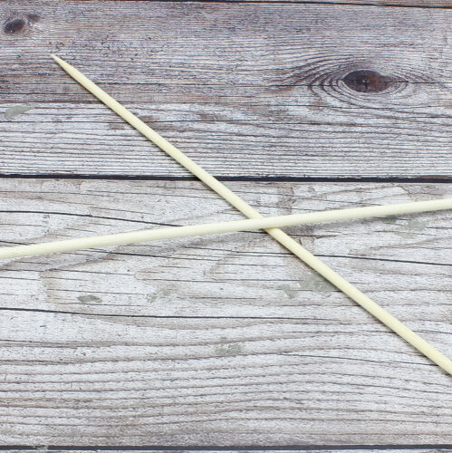 Bambu Çöp Şiş Çiçek Süsleme Çubuğu 40 CM 500 Adet - Toptanalim (1)