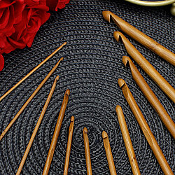 Bambu Örgü Tığı 12’li Set - 2