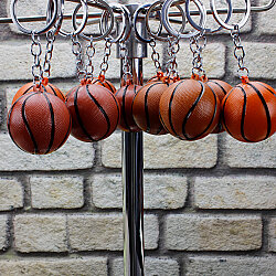 Basket Topu Anahtarlık 12’li Paket - 1