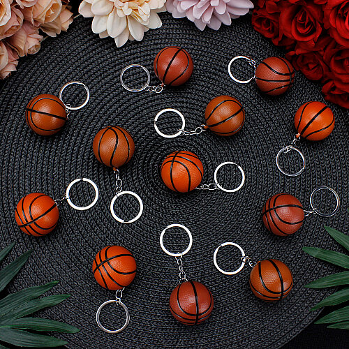 Basket Topu Anahtarlık 12’li Paket - Toptanalim (1)