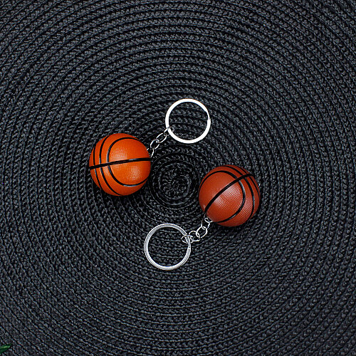 Basket Topu Anahtarlık 12’li Paket - 3