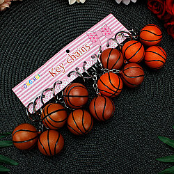 Basket Topu Anahtarlık 12’li Paket - 4